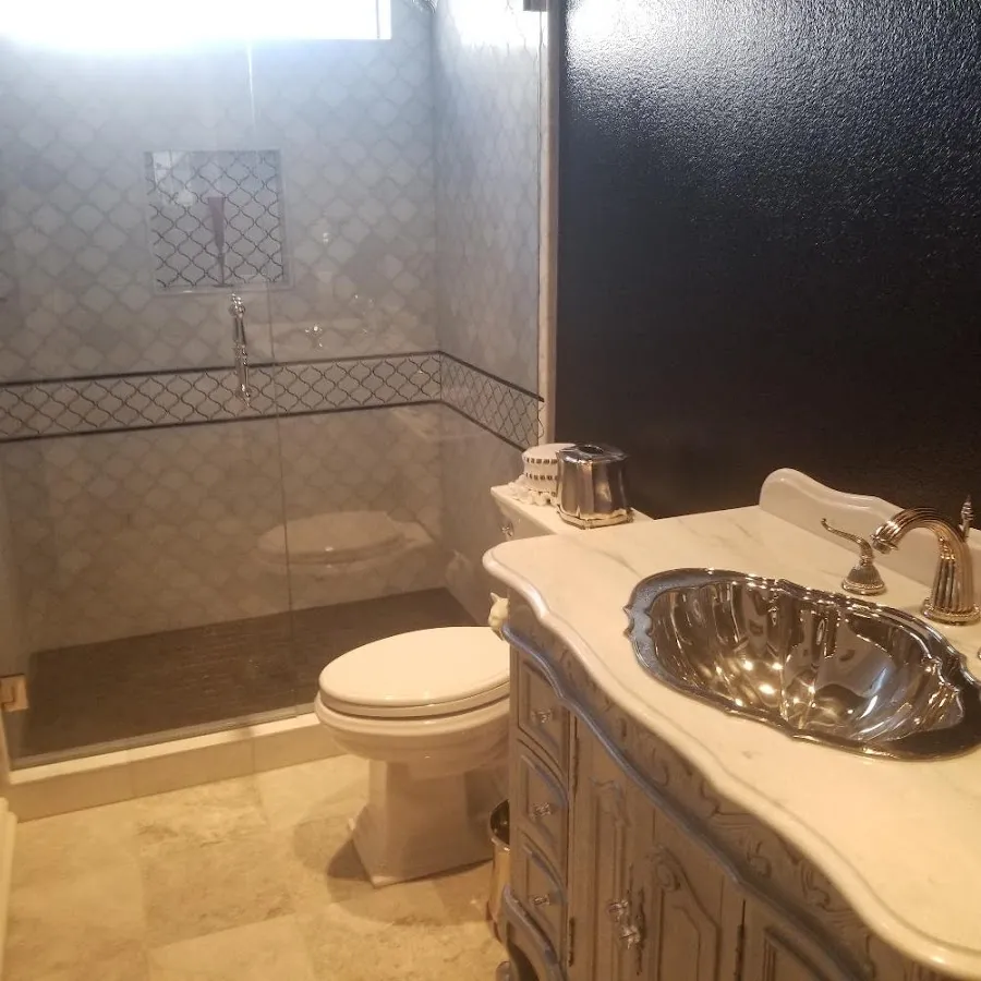 Professional plumbing work and bathroom remodeling in Georgetown